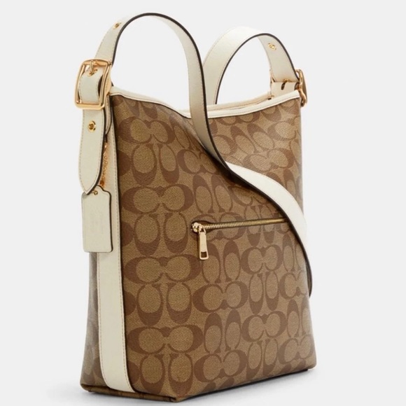 Coach Snoopy x Peanuts Bag Crossbody - Picture 14 of 16